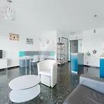 As11148 - P3 Vue Mer, Centre Avec Parking Prive * Le Grau-du-Roi