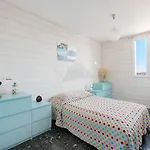 As11148 - P3 Vue Mer, Centre Avec Parking Prive Apartament