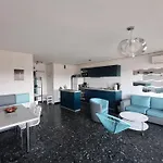 As11148 - P3 Vue Mer, Centre Avec Parking Prive