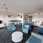 As11148 - P3 Vue Mer, Centre Avec Parking Prive Apartament Le Grau-du-Roi