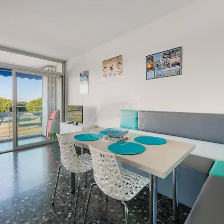 Apartament As11148 - P3 Vue Mer, Centre Avec Parking Prive Le Grau-du-Roi